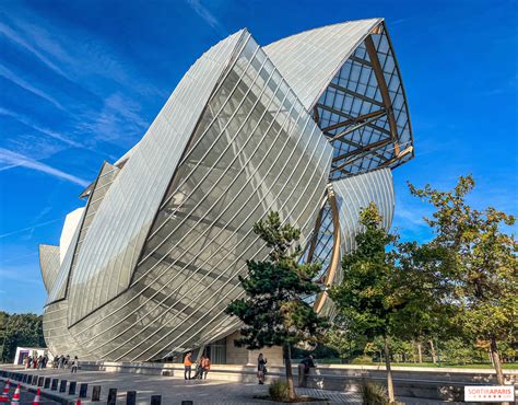 palazzo fondazione louis vuitton parigi|fondation louis vuitton location.